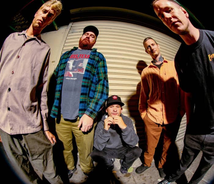 Citizen 'Halcyon Blues' Australian Tour 2027 w/ Drug Church tickets