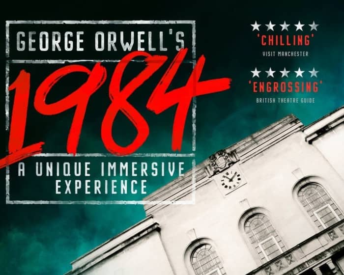 1984 by George Orwell tickets