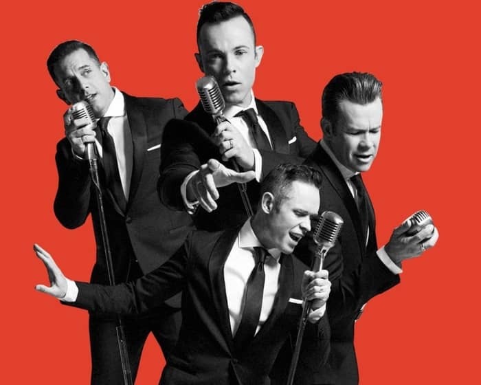 Night at The Parkland - Human Nature - All The Hits Live tickets