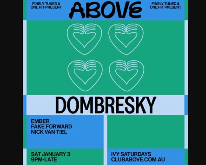 Dombresky tickets
