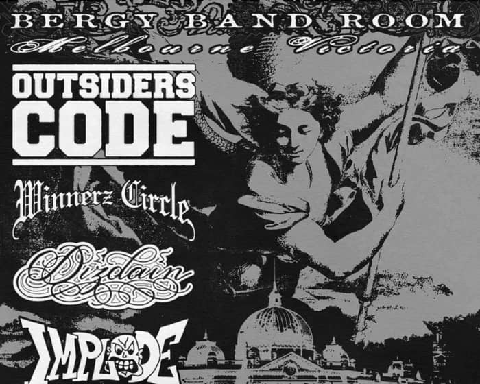 Outsiders Code & Winnerz Circle tickets