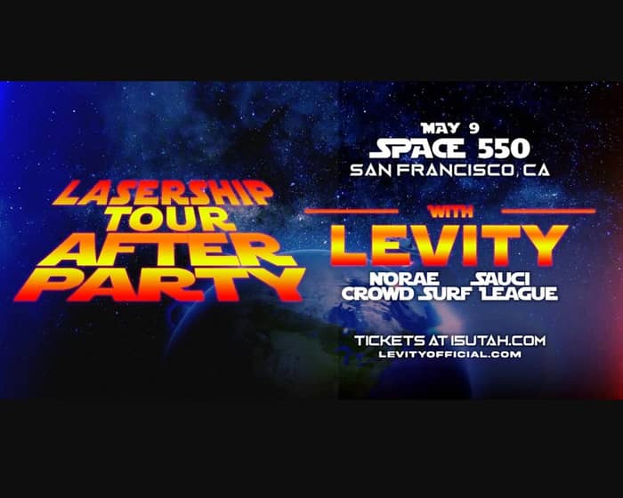 Levity tickets