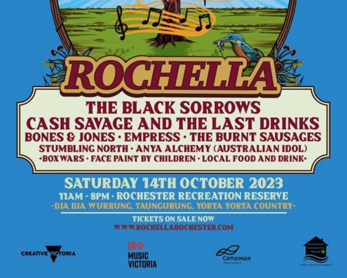 Rochester Recreation Reserve events