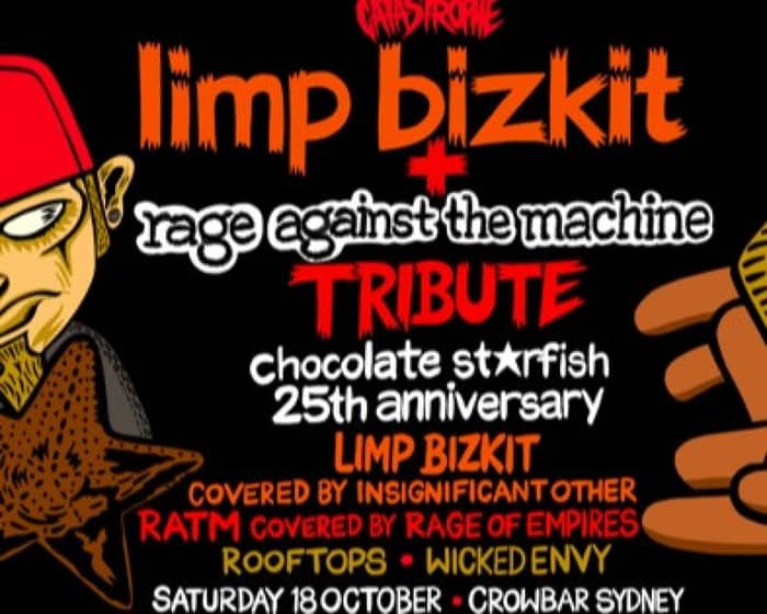 Limp Bizkit and Rage Against The Machine Tribute tickets