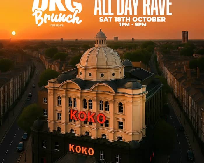 UKG Brunch  Presents: All Day Rave tickets