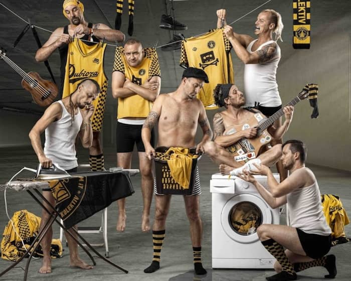 DUBIOZA KOLEKTIV tickets