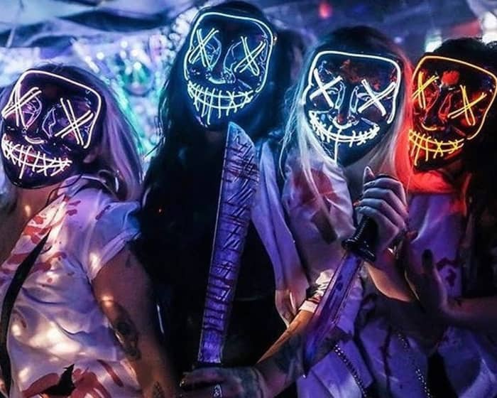 Take Off ️Halloween tickets