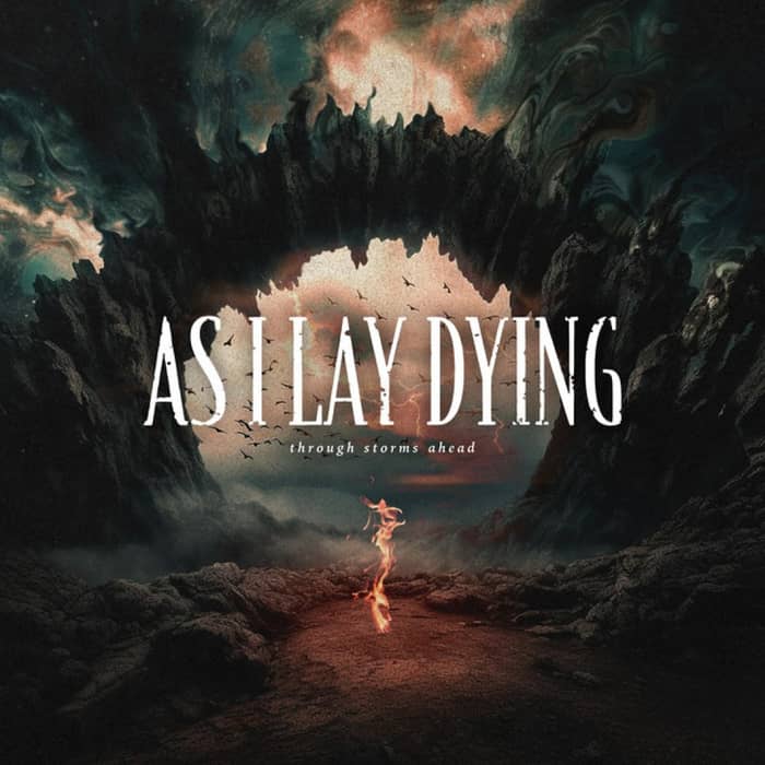 As I Lay Dying cover image