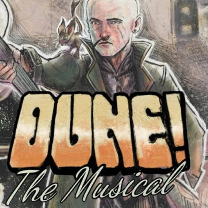 Dune! The Musical cover image