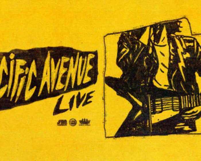 Pacific Avenue tickets