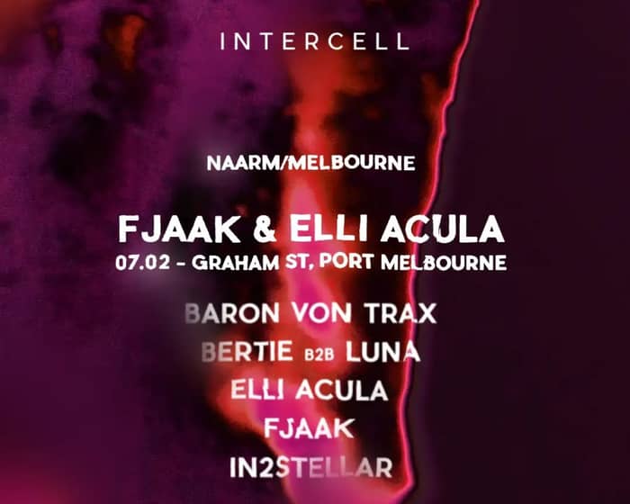 FJAAK & Elli Acula tickets
