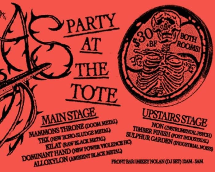 KILAT XMAS PARTY tickets