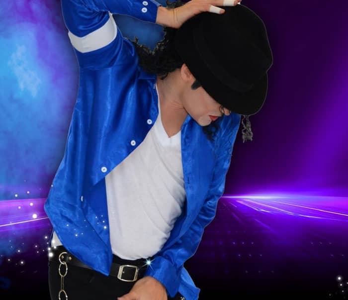 Invincible: A Glorious Tribute to Michael Jackson cover image