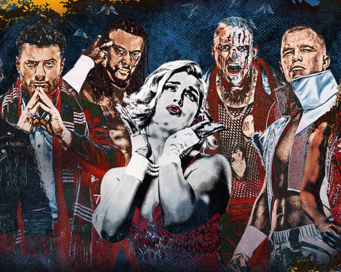 All Elite Wrestling tickets