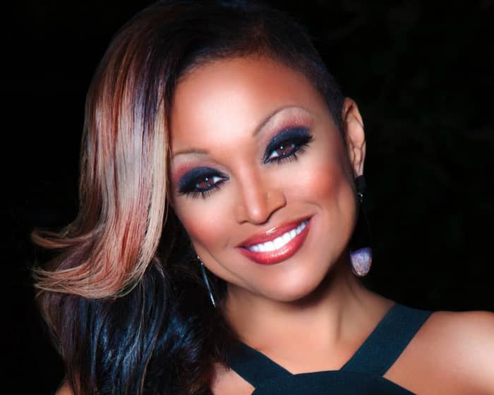 Chanté Moore tickets