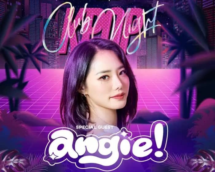 Kpop Night with Angie! tickets
