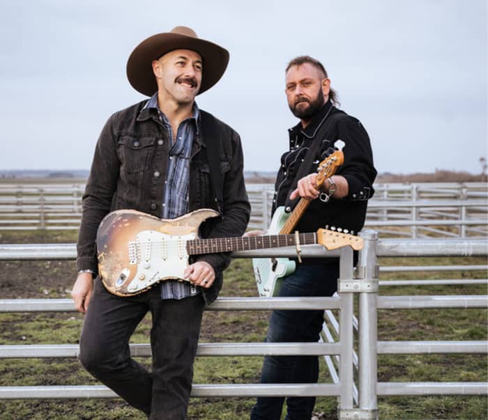 Alpha Fest – The Mateship Muster tickets