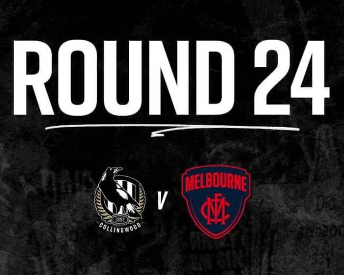 Collingwood v Melbourne tickets