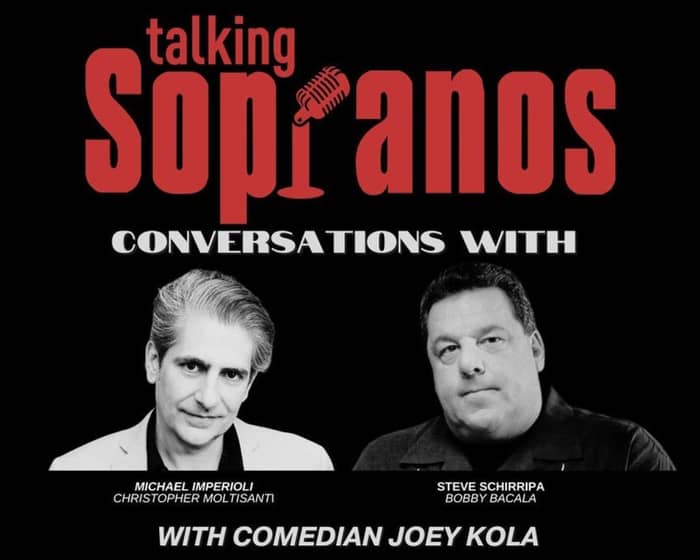 Talking Sopranos tickets