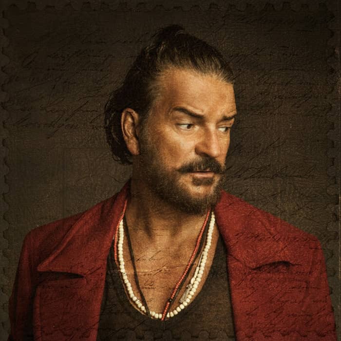 Ricardo Arjona cover image