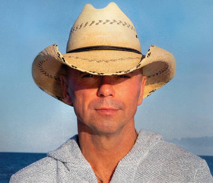 Kenny Chesney Announces 2027 Stadium Tour with Eric Church and Sheryl Crow