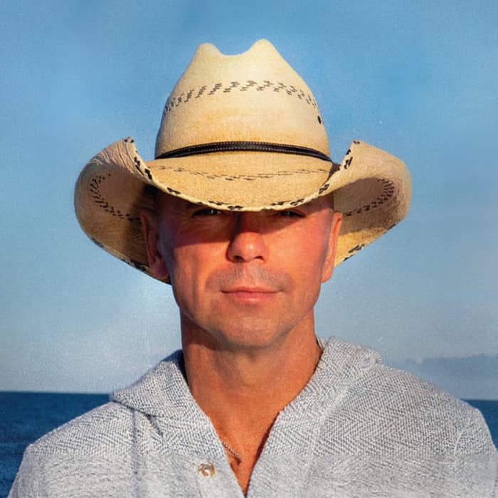 Kenny Chesney cover image