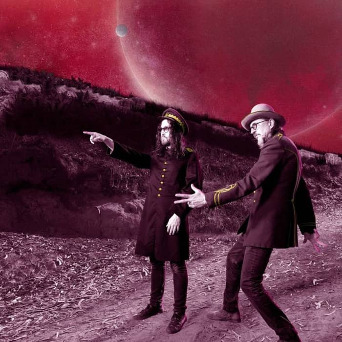 The Claypool Lennon Delirium cover image