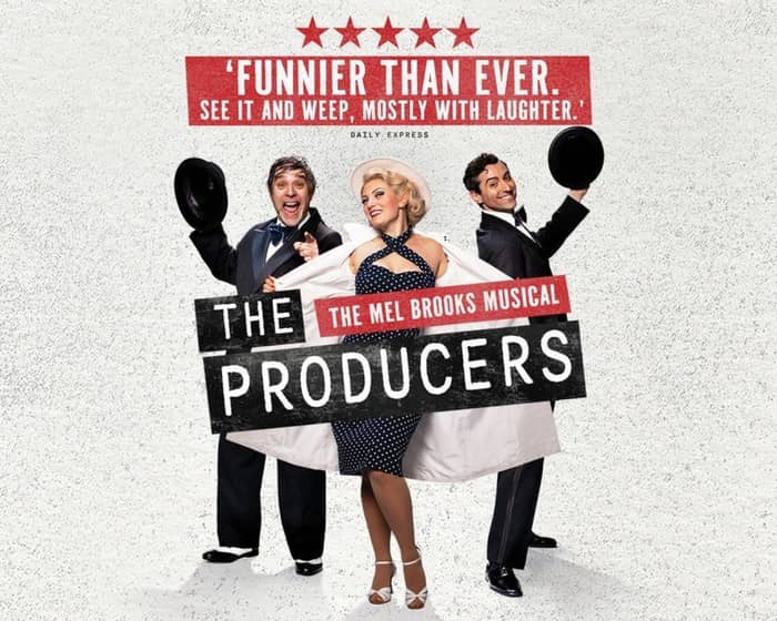 The Producers tickets