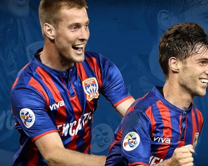 Newcastle Jets FC cover image