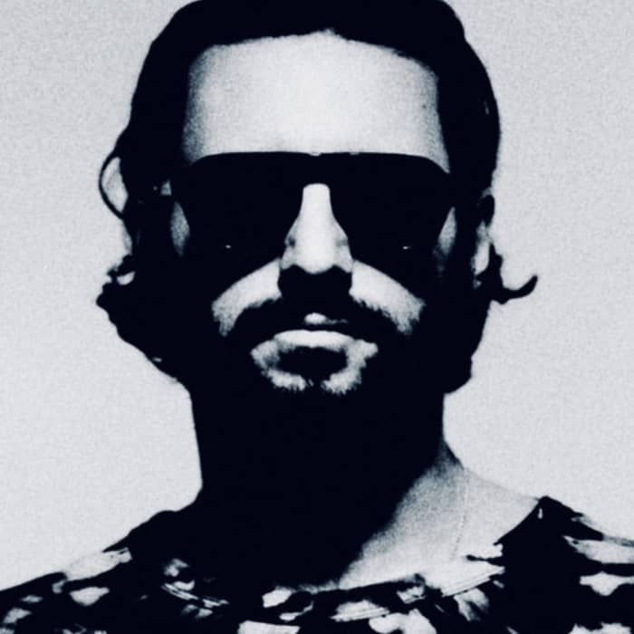 Paul Woolford cover image