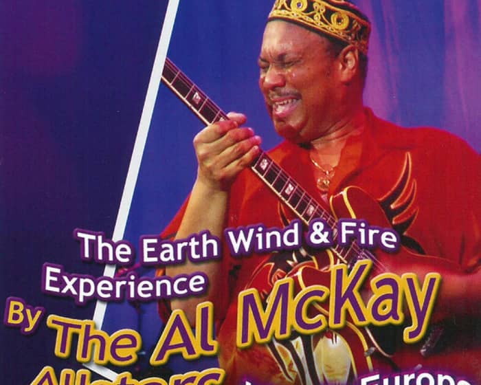 Earth, Wind & Fire Experience tickets