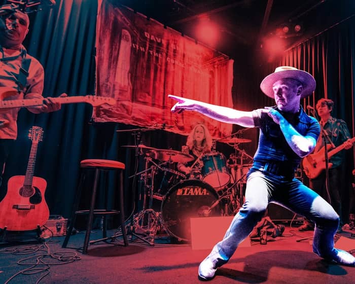 Dave Graney & The Coral Snakes tickets