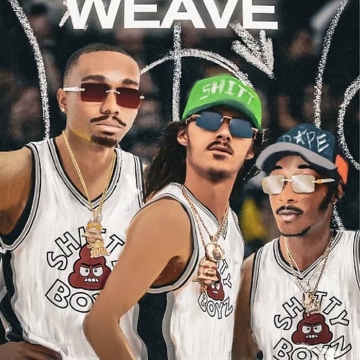 Shitty Boyz cover image