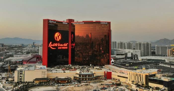 Resorts World Las Vegas events