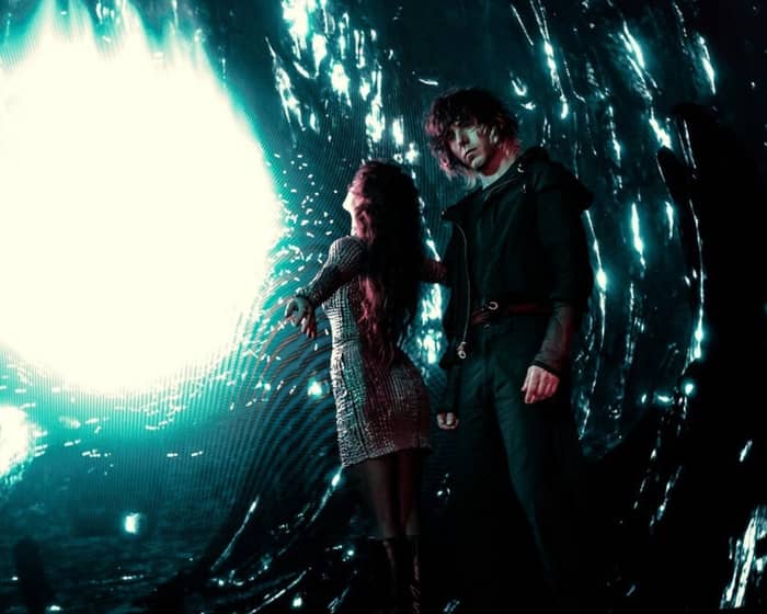 PURITY RING: PLACE OF MY OWN TOUR tickets