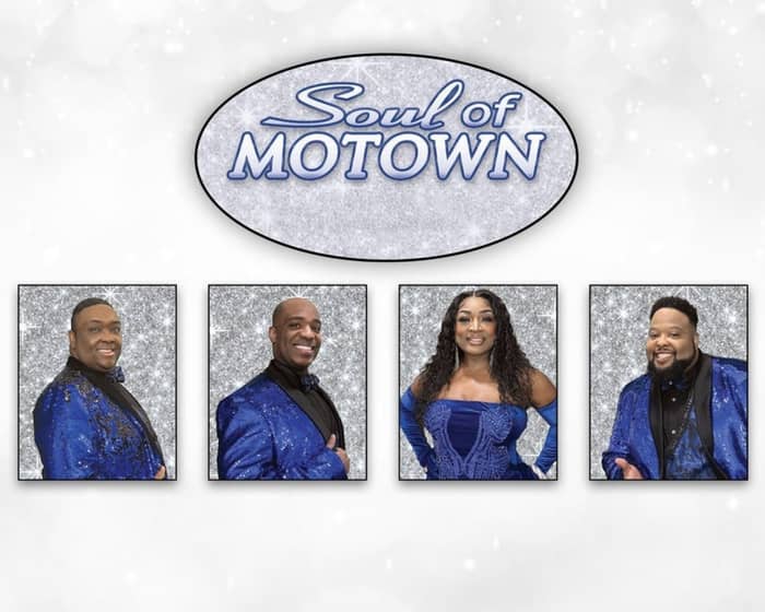 Soul of Motown tickets