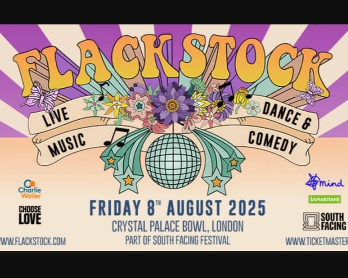 Flackstock | South Facing Festival 2025 tickets