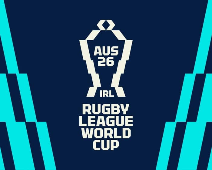 RLWC 2026 Double Header: Fiji vs Cook Islands (Men's) | New Zealand vs Fiji (Women's) tickets