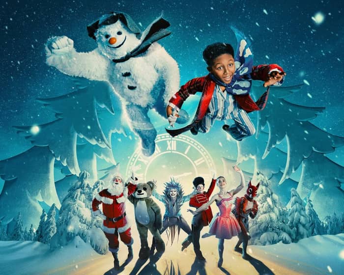 The Snowman tickets