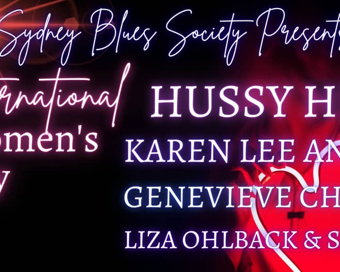 SBS International Women's Day tickets