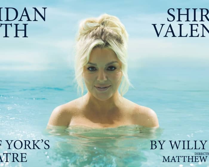 Shirley Valentine tickets