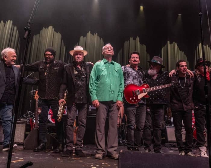 Bill Murray & His Blood Brothers tickets