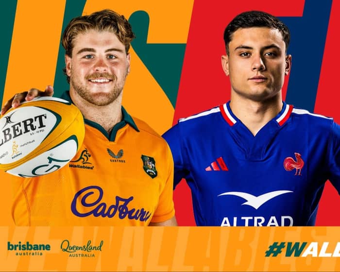 Wallabies v France tickets