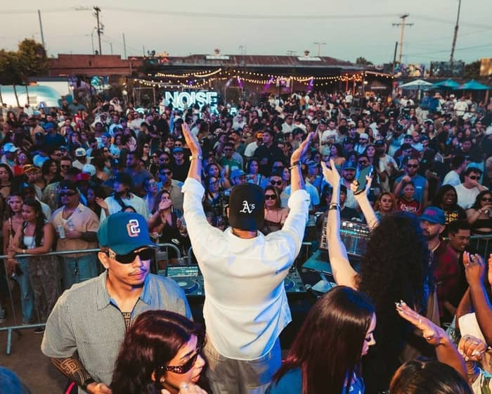 Noise Complaints tickets