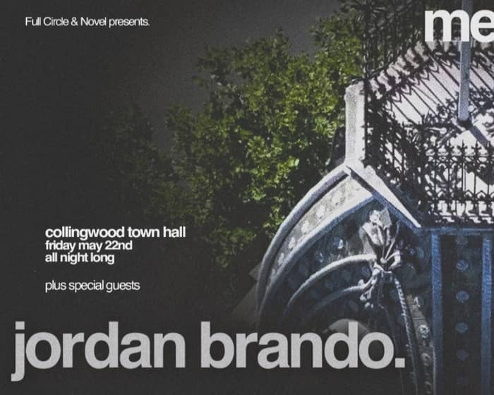 Jordan Brando tickets