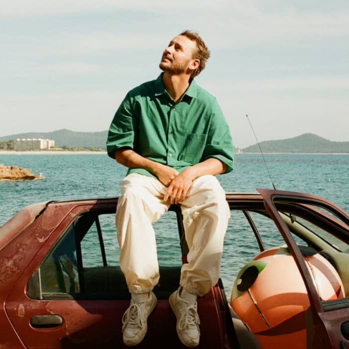 Ben Howard cover image