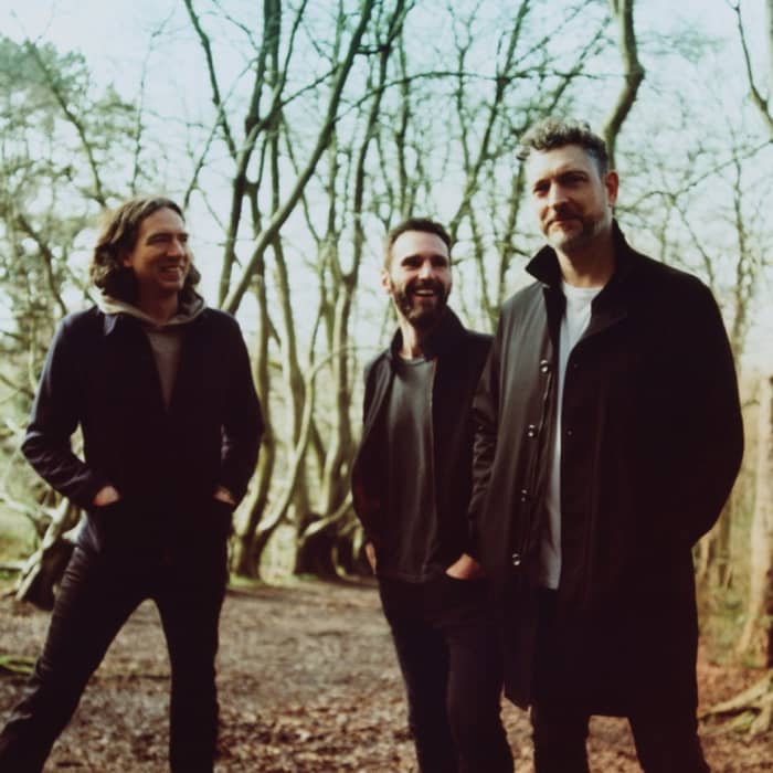 Snow Patrol cover image