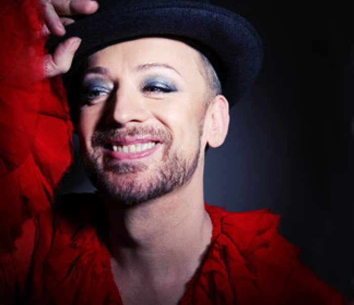 Boy George's Eurovision Debut with San Marino Ends in Semi-Final Exit