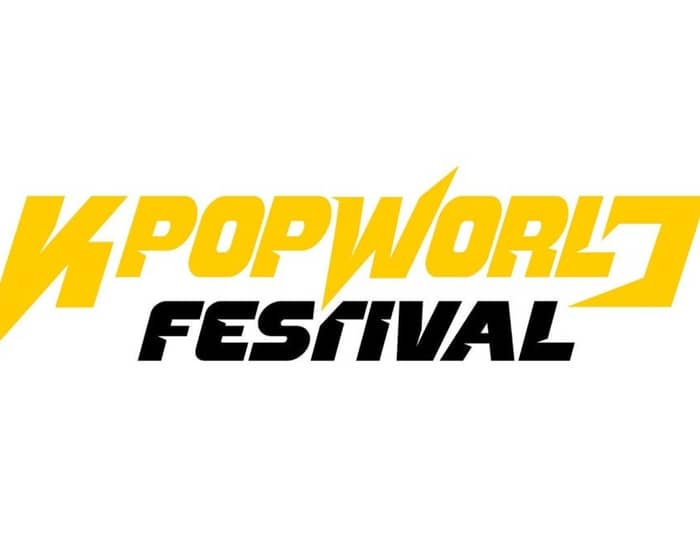 KPOPWORLD 2026 Festival - Saturday Only tickets