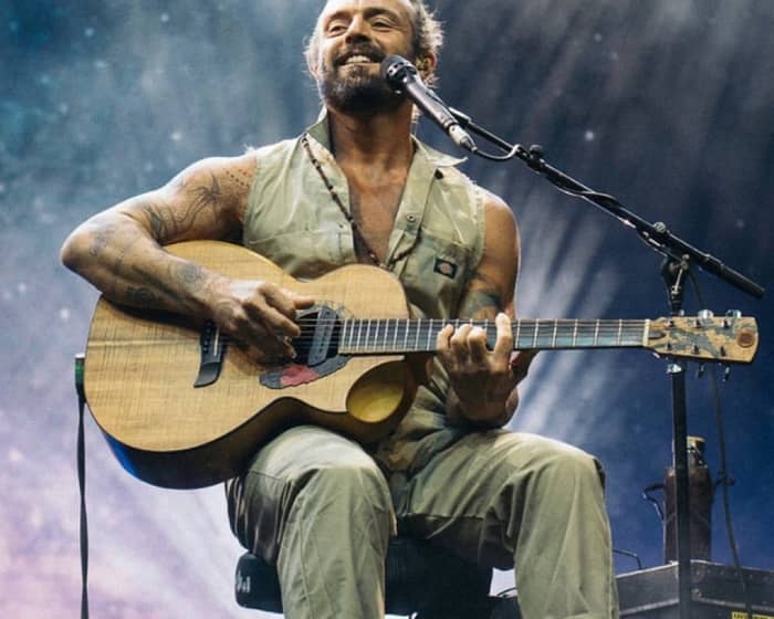 Xavier Rudd tickets